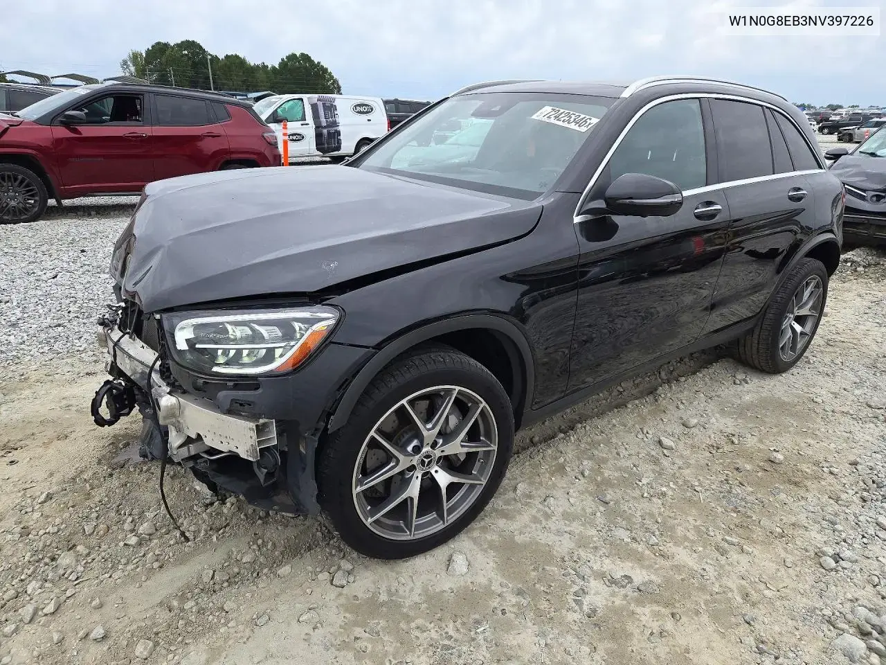 Mercedes-Benz Glc 300 4Matic 2022