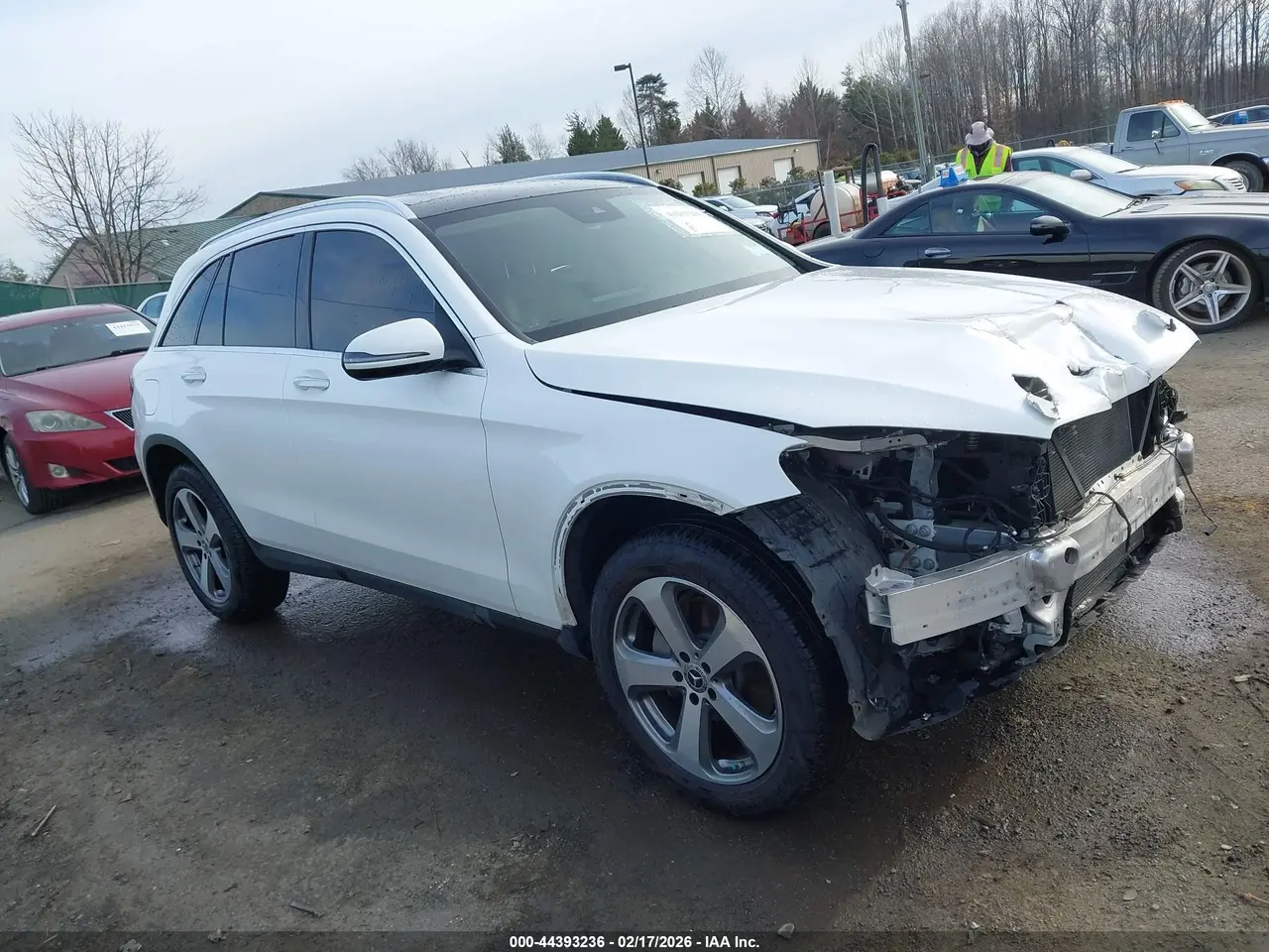 Mercedes-Benz Glc 300 4Matic Suv 2022