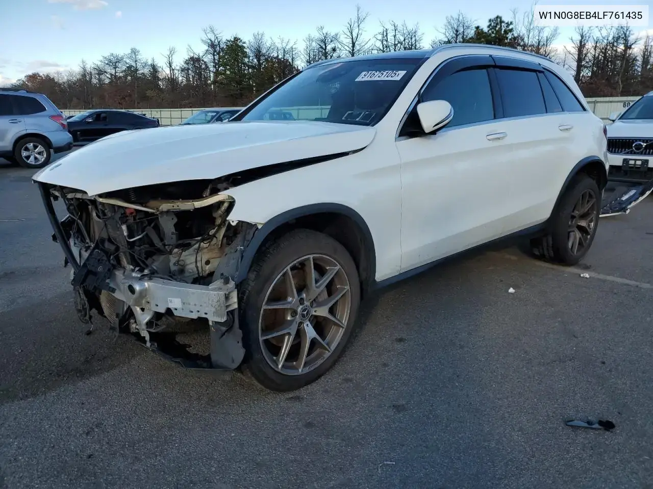 Mercedes-Benz Glc 300 4Matic 2020