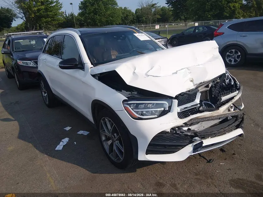 Mercedes-Benz Glc 300 4Matic 2020