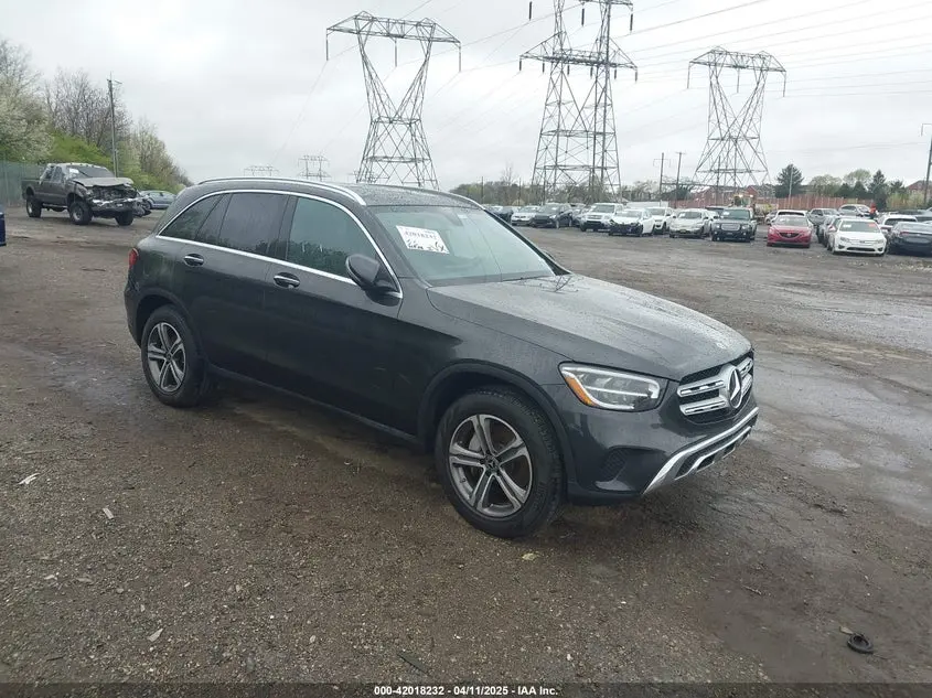 Mercedes-Benz Glc 300 4Matic 2020