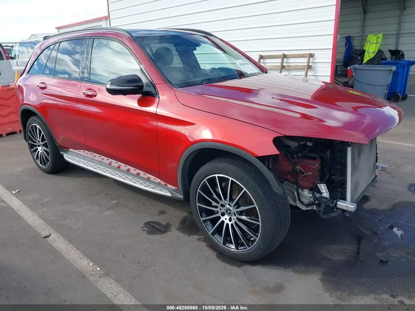 Mercedes-Benz Glc 300 4Matic Suv 2021