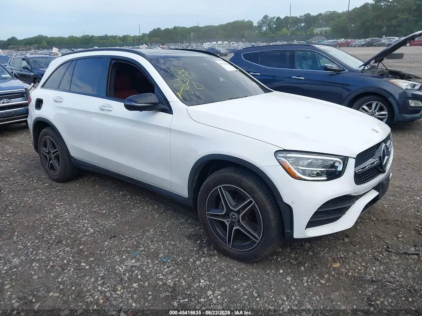 Mercedes-Benz Glc 300 4Matic Suv 2021