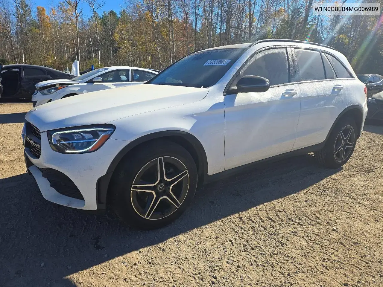 Mercedes-Benz Glc 300 4Matic 2021