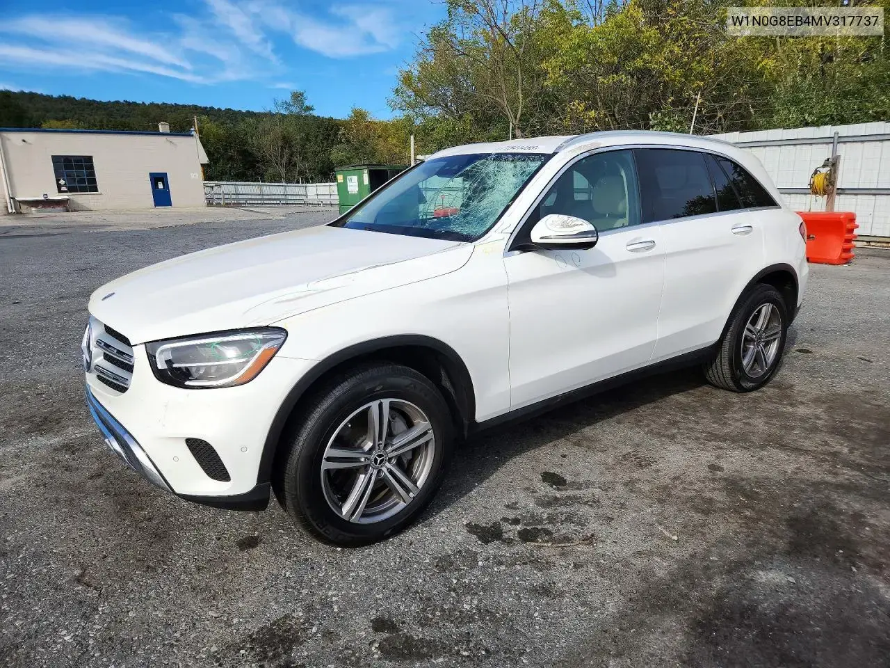 Mercedes-Benz Glc 300 4Matic 2021
