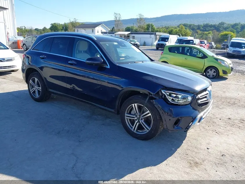 Mercedes-Benz Glc 300 4Matic Suv 2022