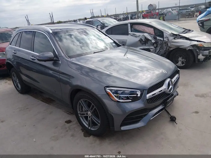 Mercedes-Benz Glc 300 4Matic Suv 2022