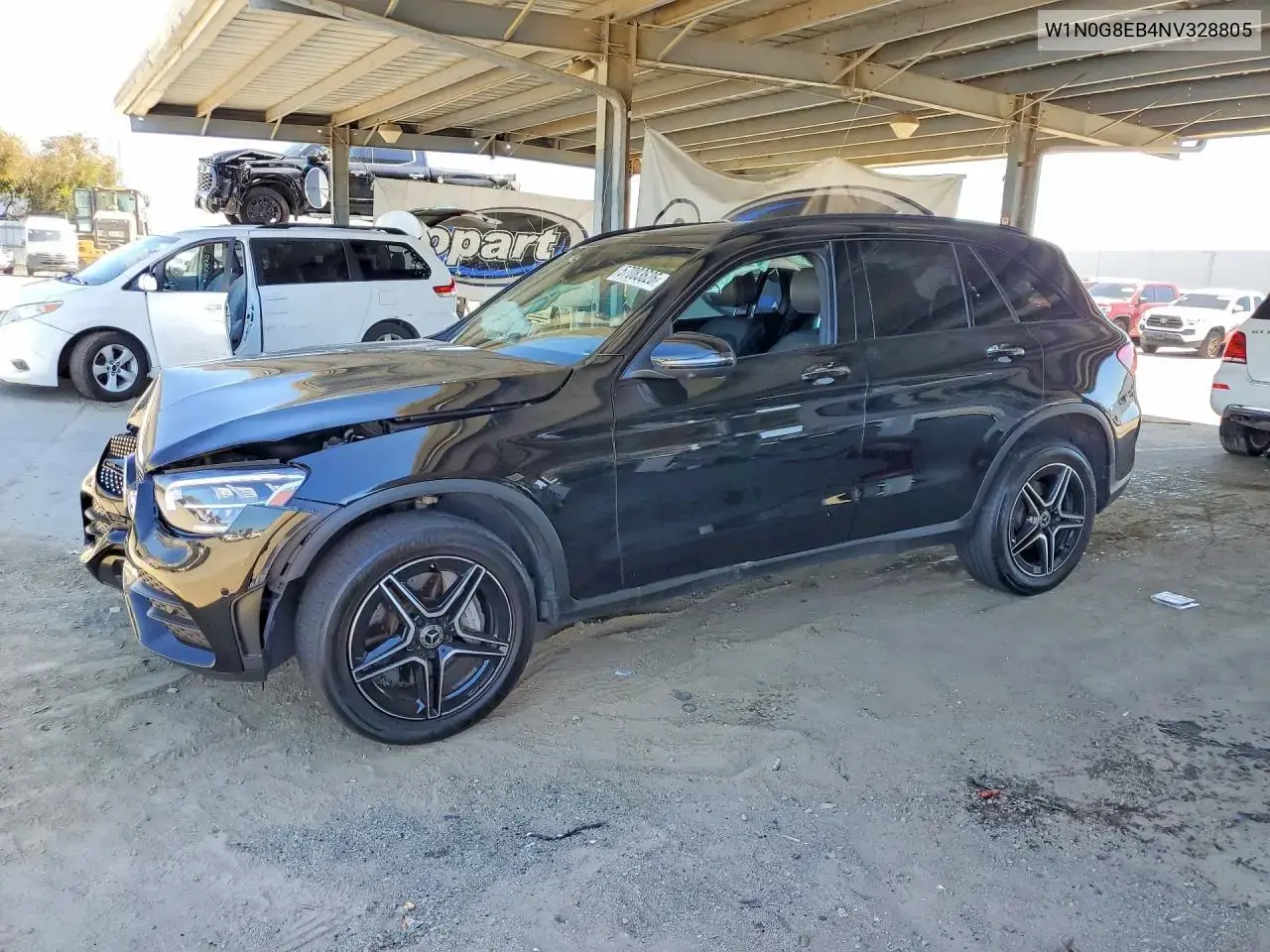 Mercedes-Benz Glc 300 4Matic 2022