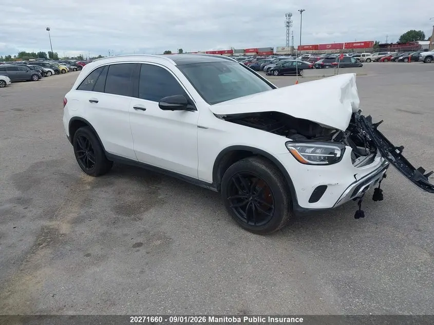 Mercedes-Benz Glc300 2022