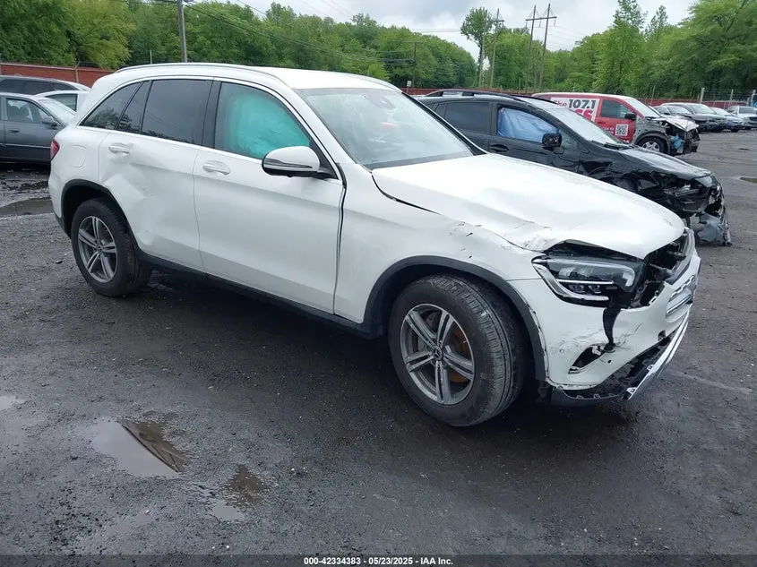 Mercedes-Benz Glc 300 4Matic 2022