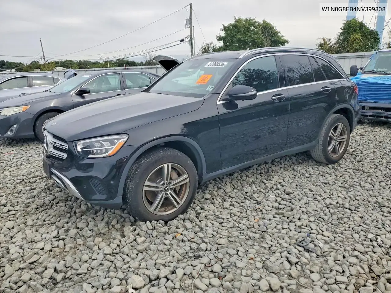 Mercedes-Benz Glc 300 4Matic 2022