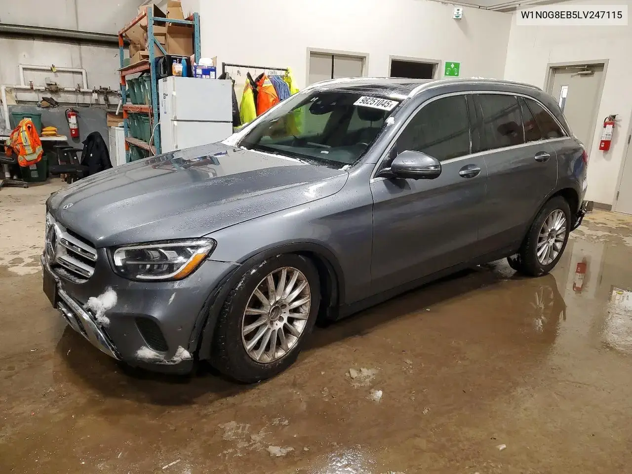 Mercedes-Benz Glc 300 4Matic 2020