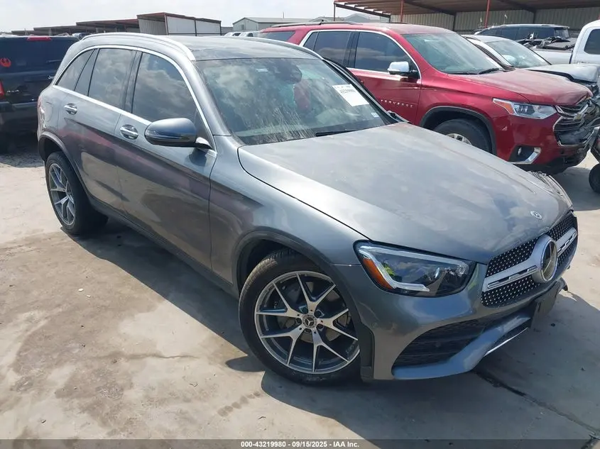 Mercedes-Benz Glc 300 4Matic Suv 2021
