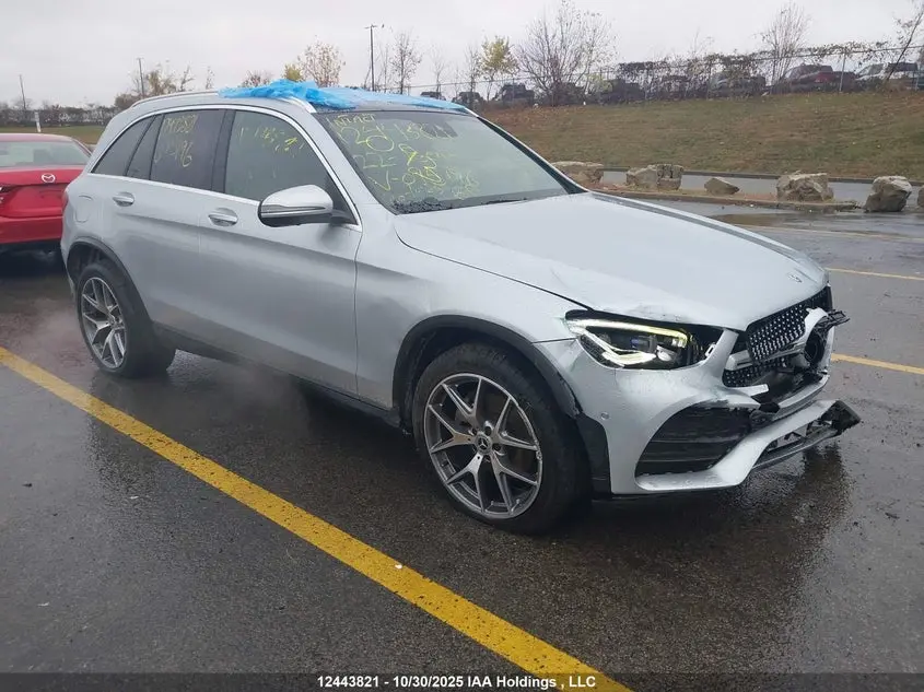 Mercedes-Benz Glc 300 4Matic 2022