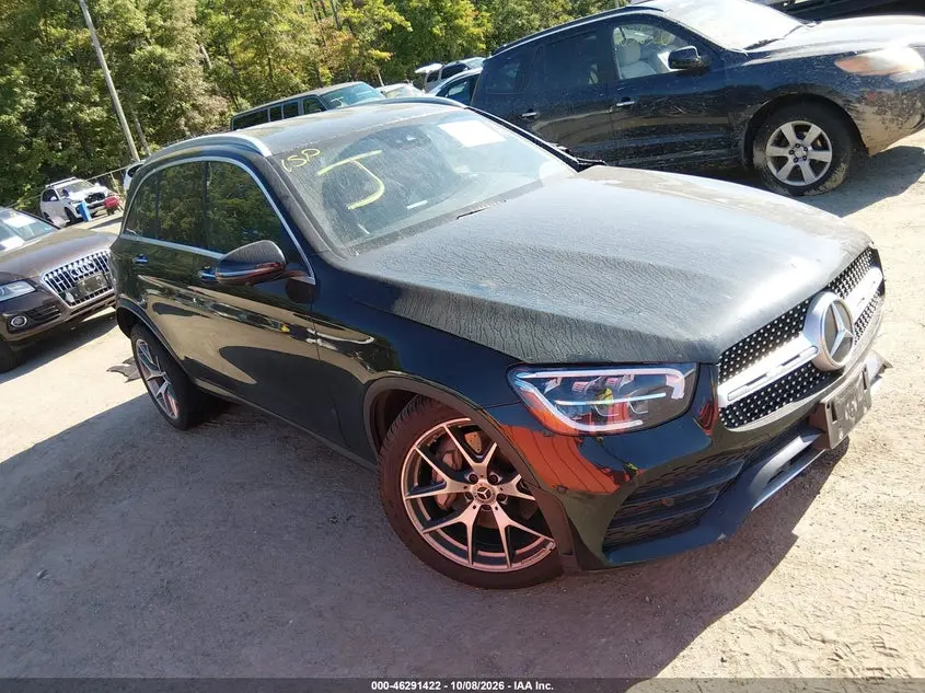 Mercedes-Benz Glc 300 4Matic Suv 2022