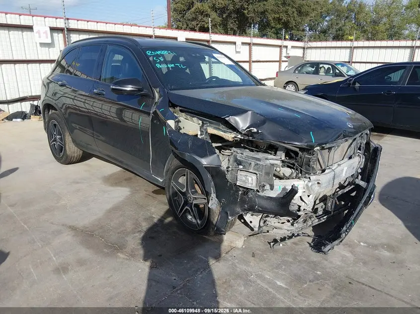 Mercedes-Benz Glc 300 4Matic Suv 2022