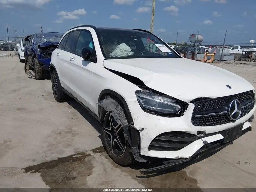 Mercedes-Benz Glc 300 4Matic Suv 2022