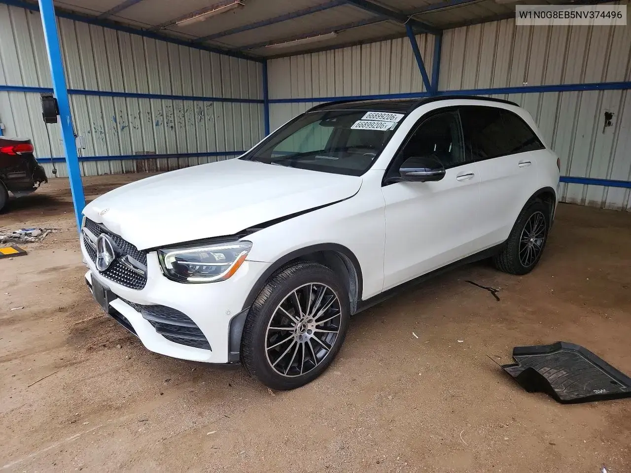 Mercedes-Benz Glc 300 4Matic 2022