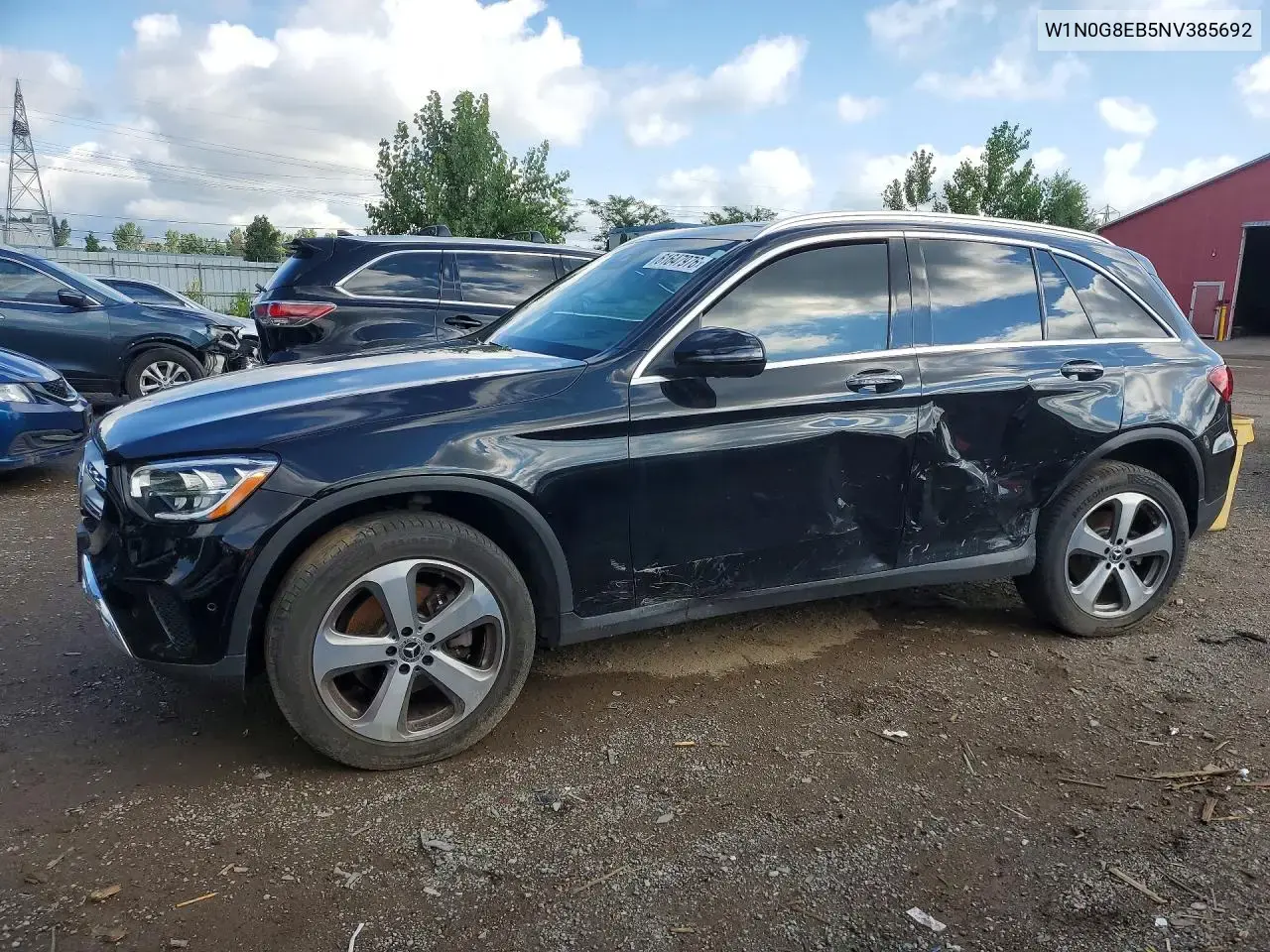 Mercedes-Benz Glc 300 4Matic 2022
