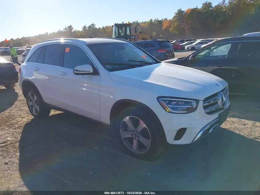 Mercedes-Benz Glc 300 4Matic Suv 2022