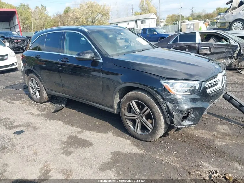 Mercedes-Benz Glc 300 4Matic 2020