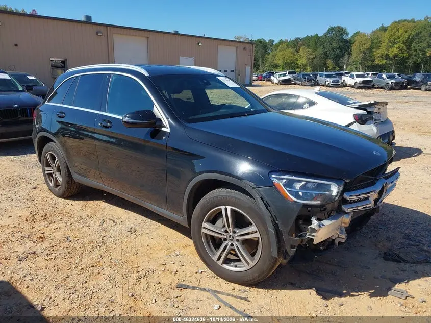 Mercedes-Benz Glc 300 4Matic 2020