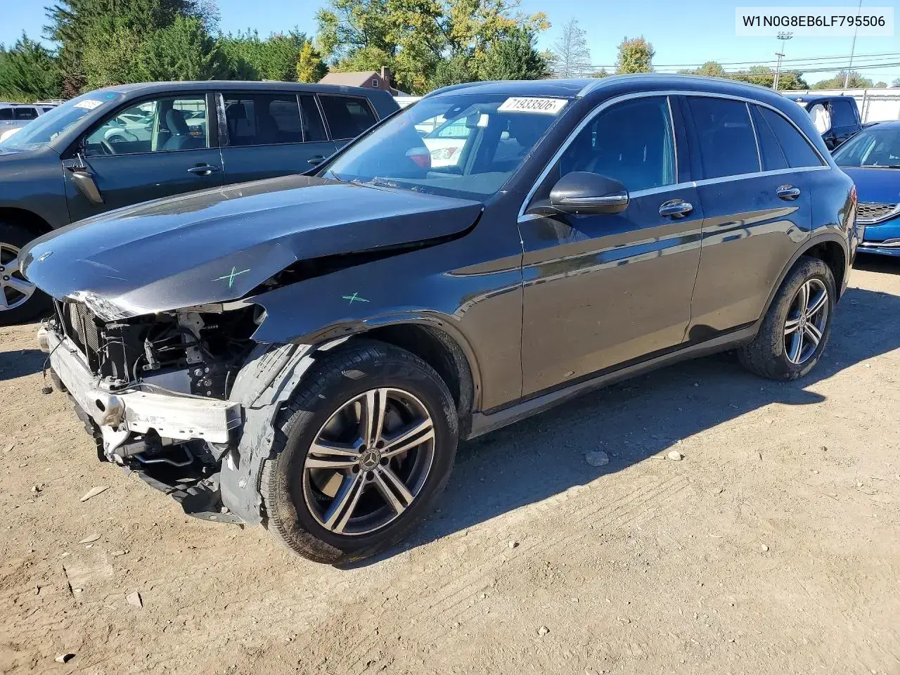 Mercedes-Benz Glc 300 4Matic 2020