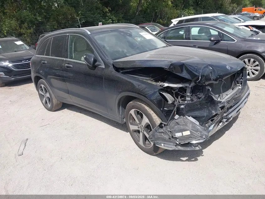 Mercedes-Benz Glc 300 4Matic Suv 2021
