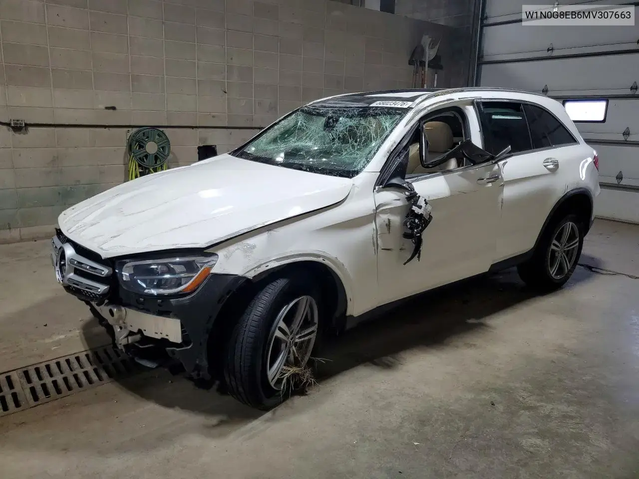 Mercedes-Benz Glc 300 4Matic 2021