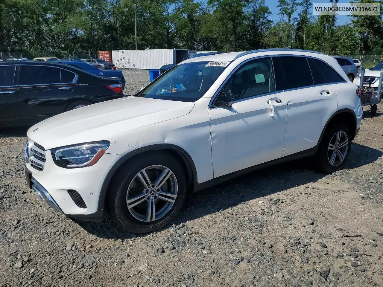 Mercedes-Benz Glc 300 4Matic 2021