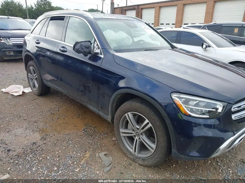 Mercedes-Benz Glc 300 4Matic Suv 2022