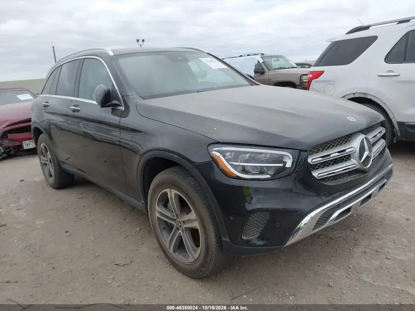 Mercedes-Benz Glc 300 4Matic Suv 2022