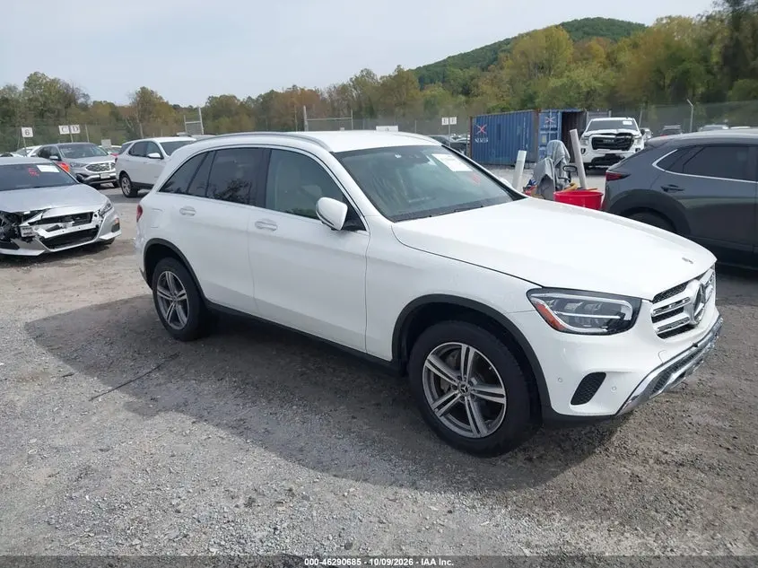Mercedes-Benz Glc 300 4Matic Suv 2022
