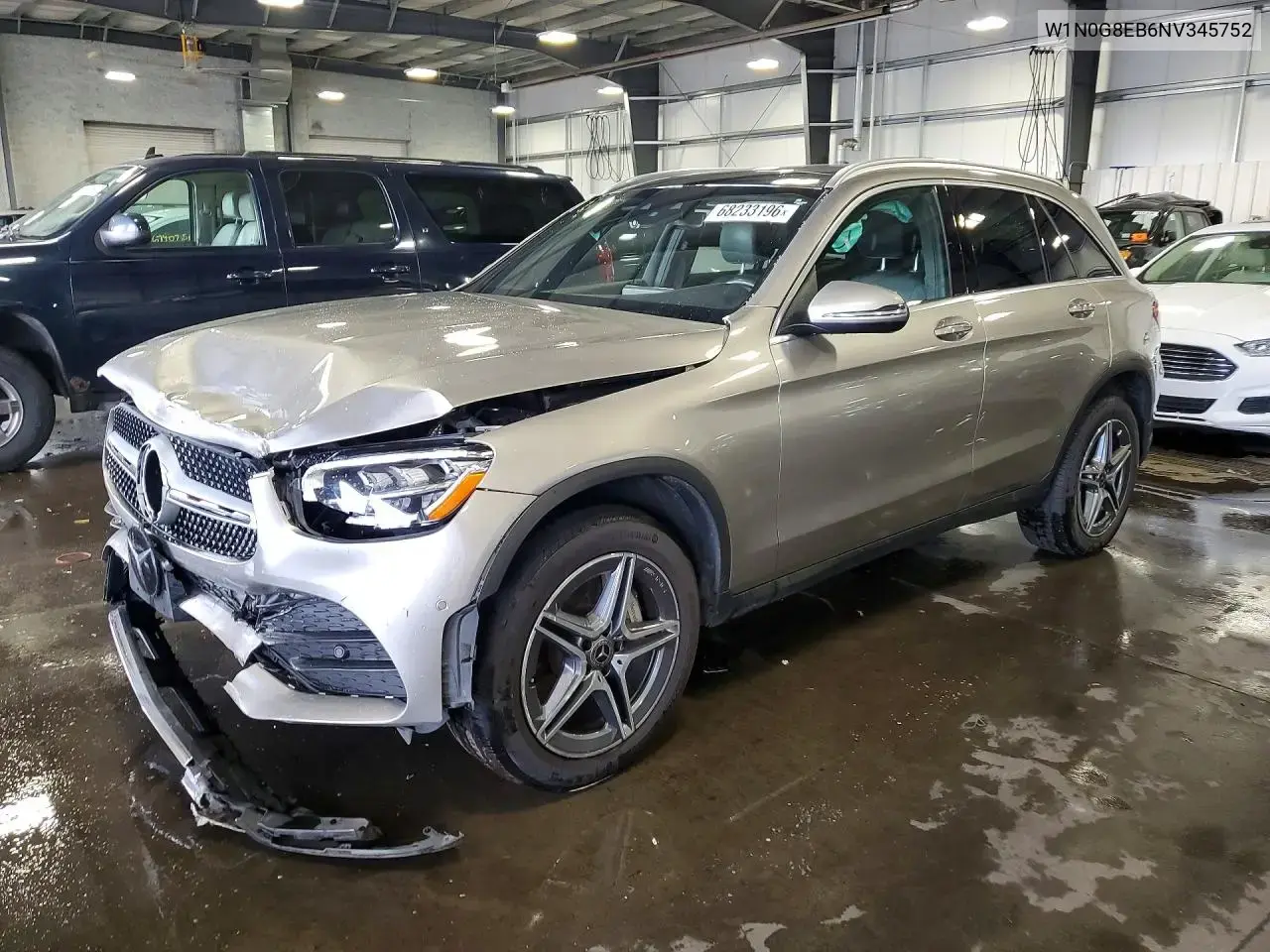 Mercedes-Benz Glc 300 4Matic 2022