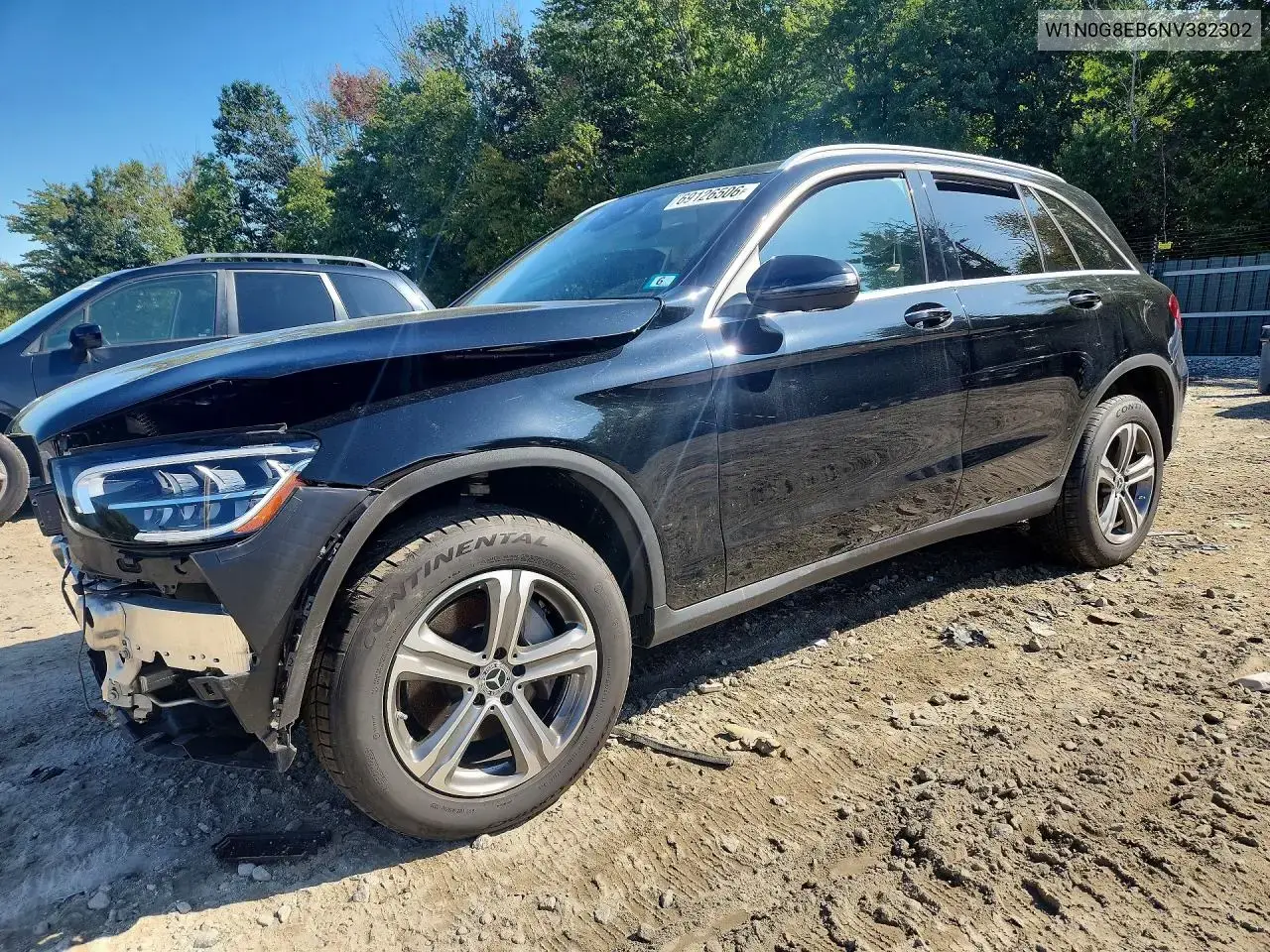 Mercedes-Benz Glc 300 4Matic 2022