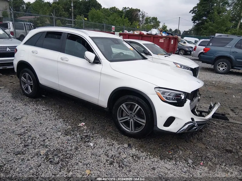 Mercedes-Benz Glc 300 4Matic Suv 2022