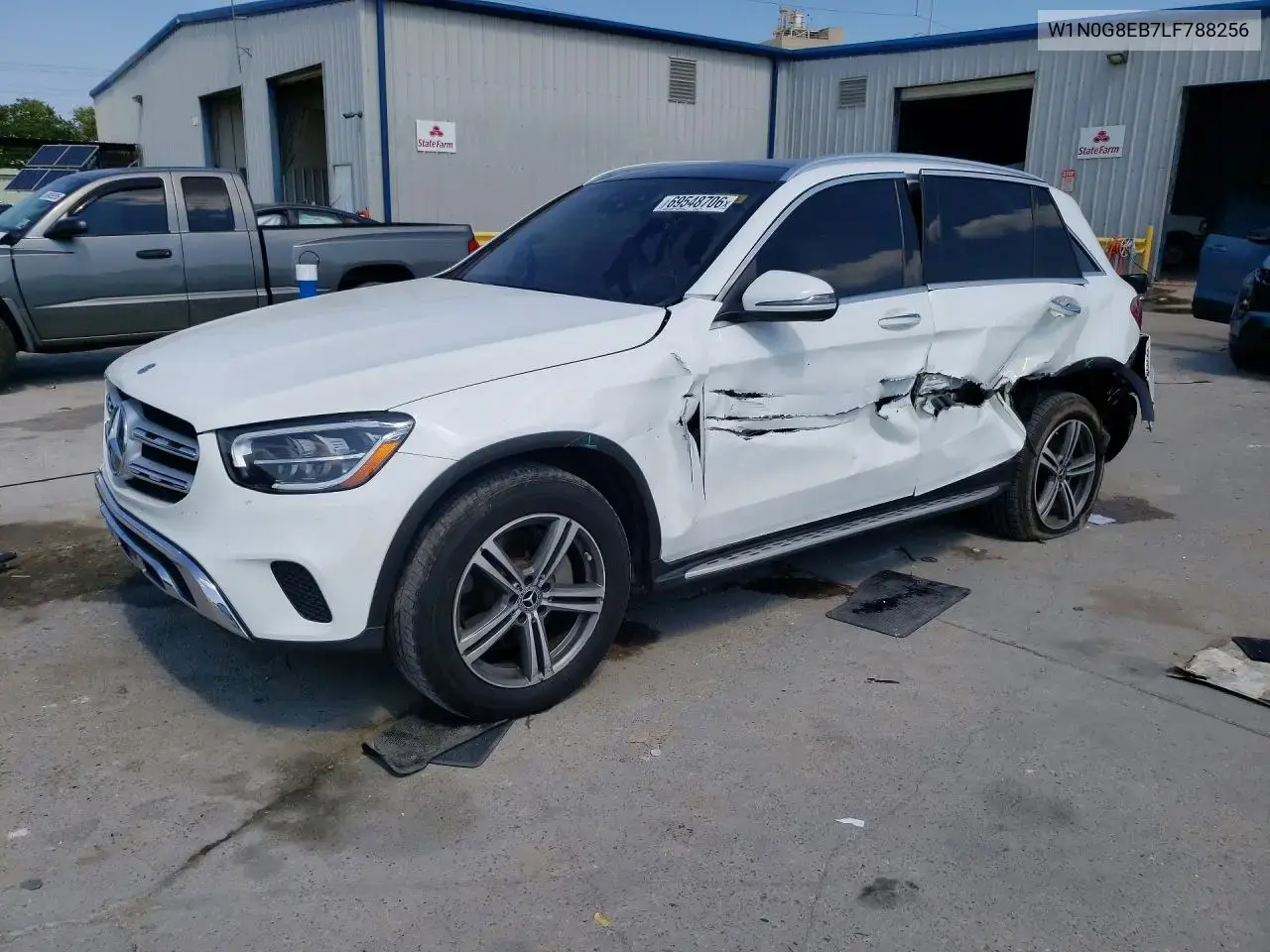 Mercedes-Benz Glc 300 4Matic 2020