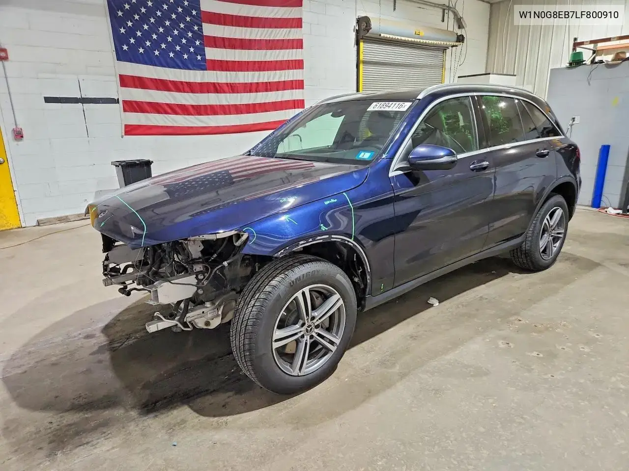 Mercedes-Benz Glc 300 4Matic 2020