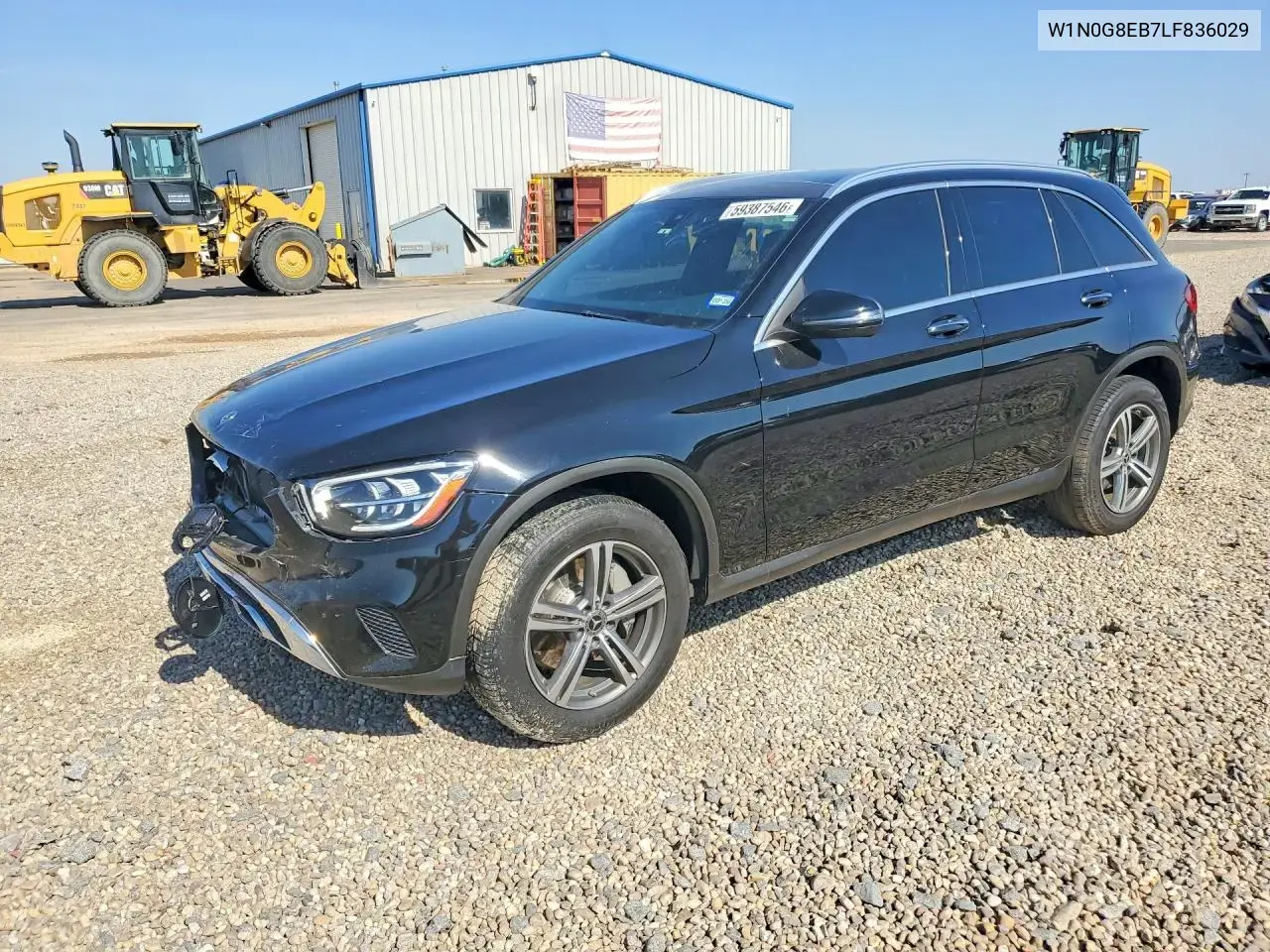 Mercedes-Benz Glc 300 4Matic 2020