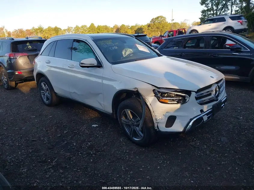 Mercedes-Benz Glc 300 4Matic Suv 2021