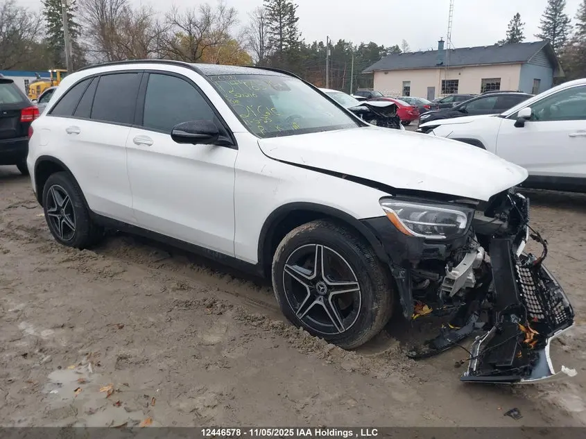 Mercedes-Benz Glc 300 4Matic 2021
