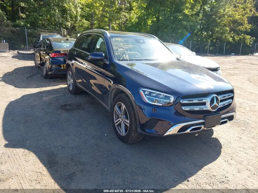 Mercedes-Benz Glc 300 4Matic Suv 2022