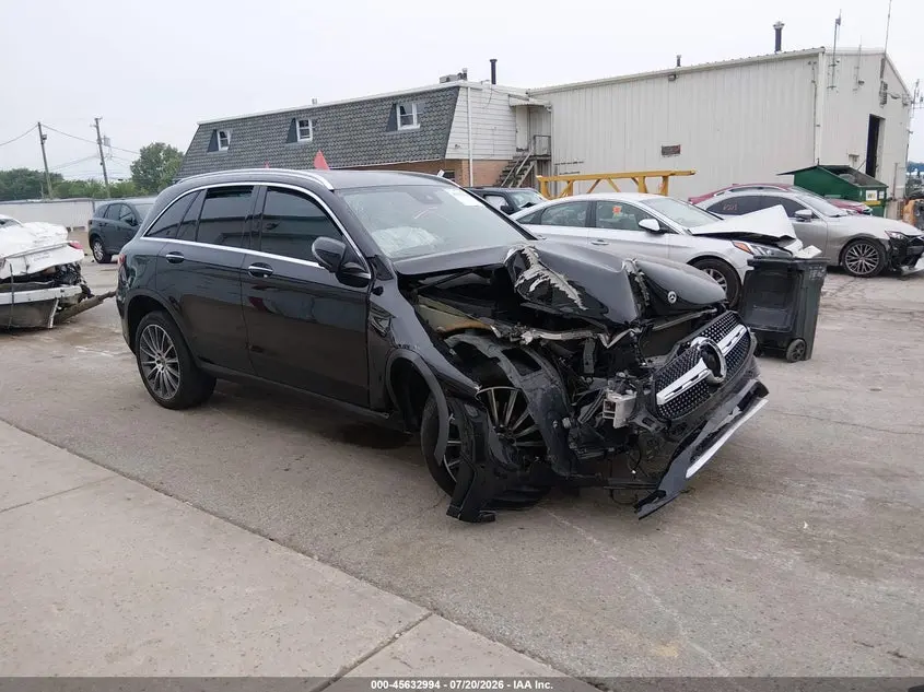 Mercedes-Benz Glc 300 4Matic Suv 2022