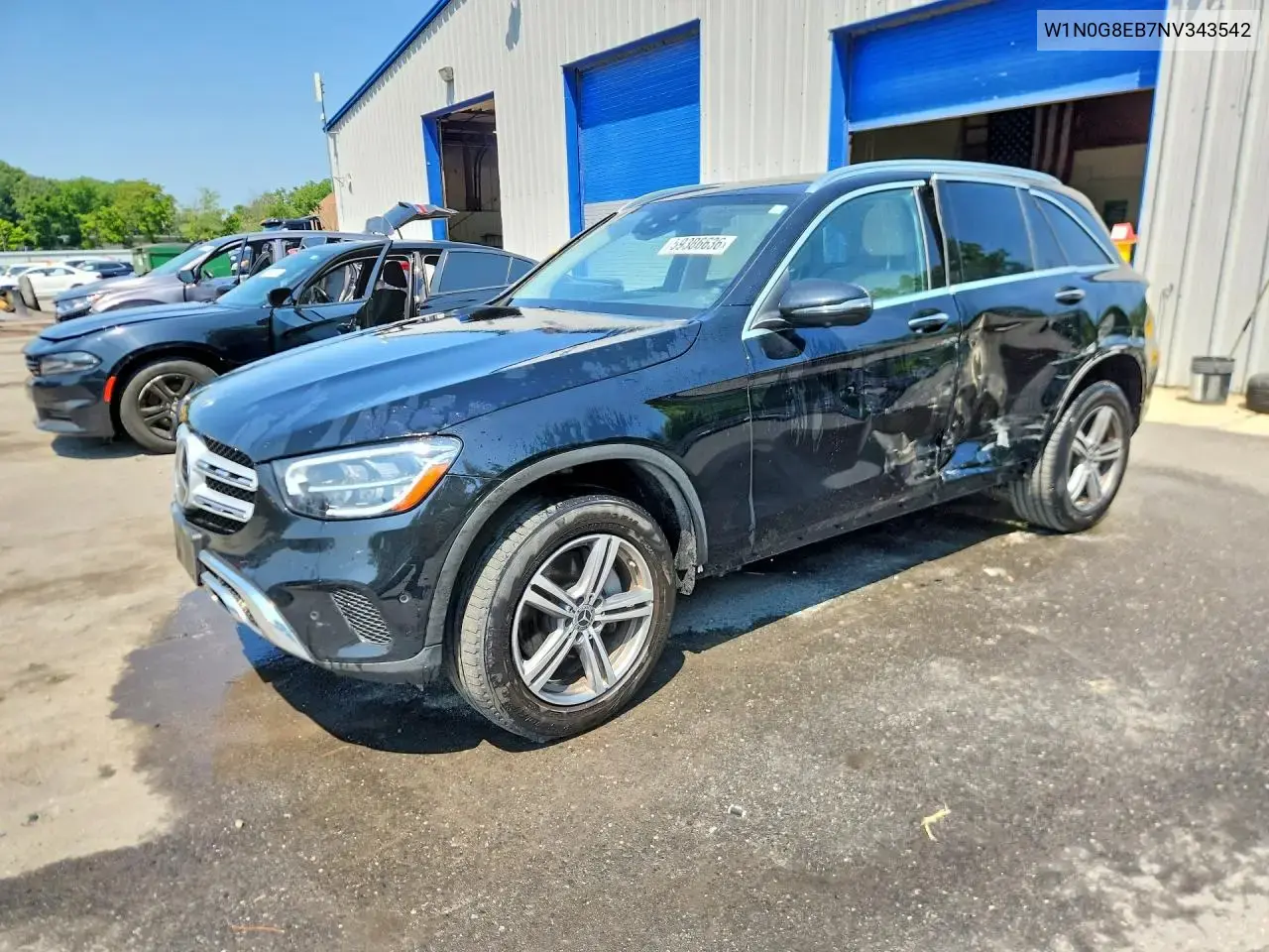 Mercedes-Benz Glc 300 4Matic 2022