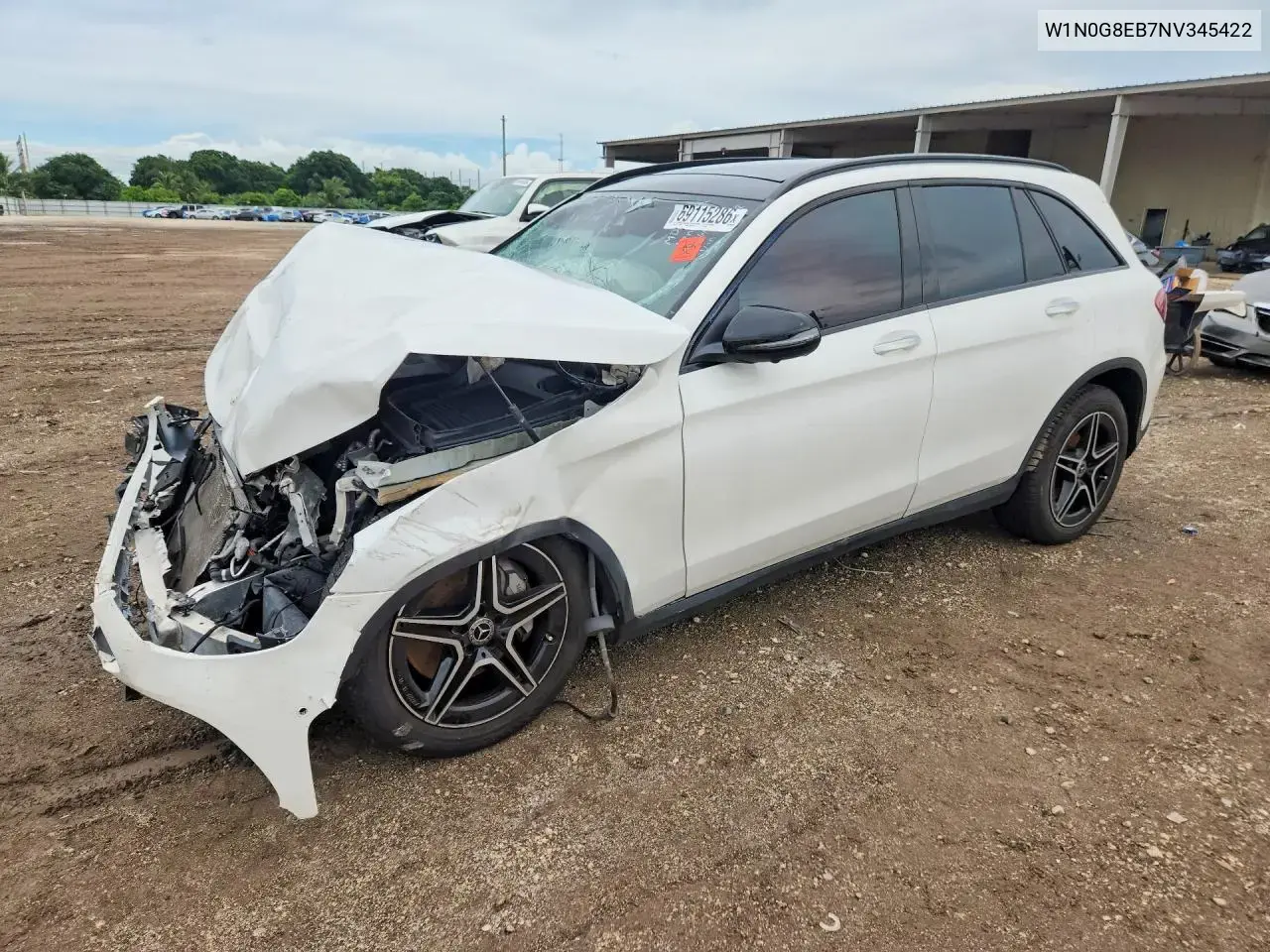 Mercedes-Benz Glc 300 4Matic 2022