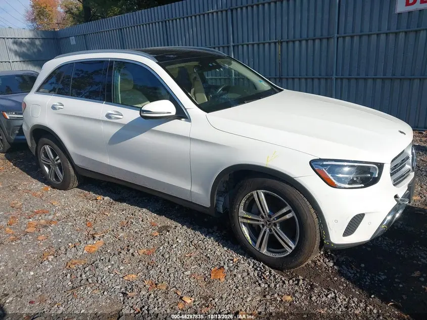 Mercedes-Benz Glc 300 4Matic Suv 2022