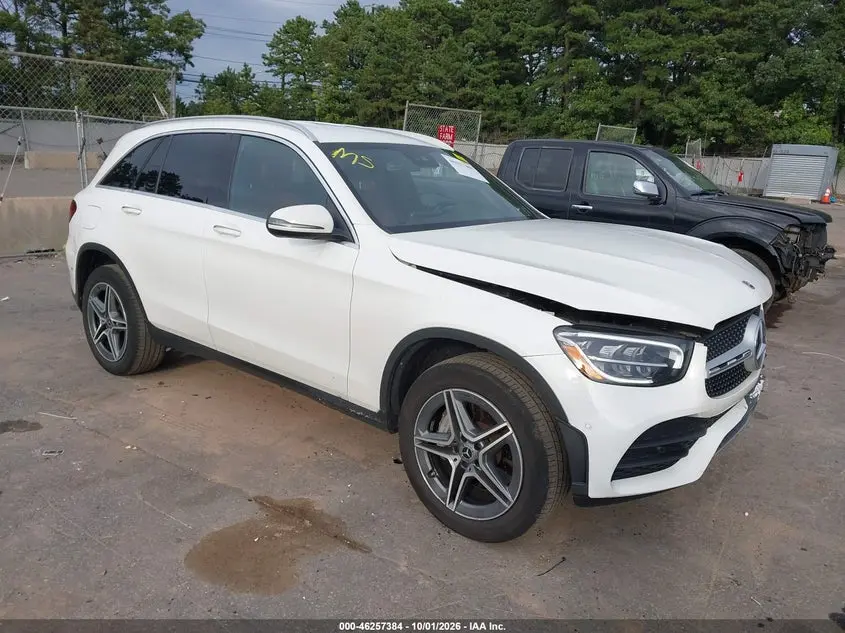Mercedes-Benz Glc 300 4Matic Suv 2022