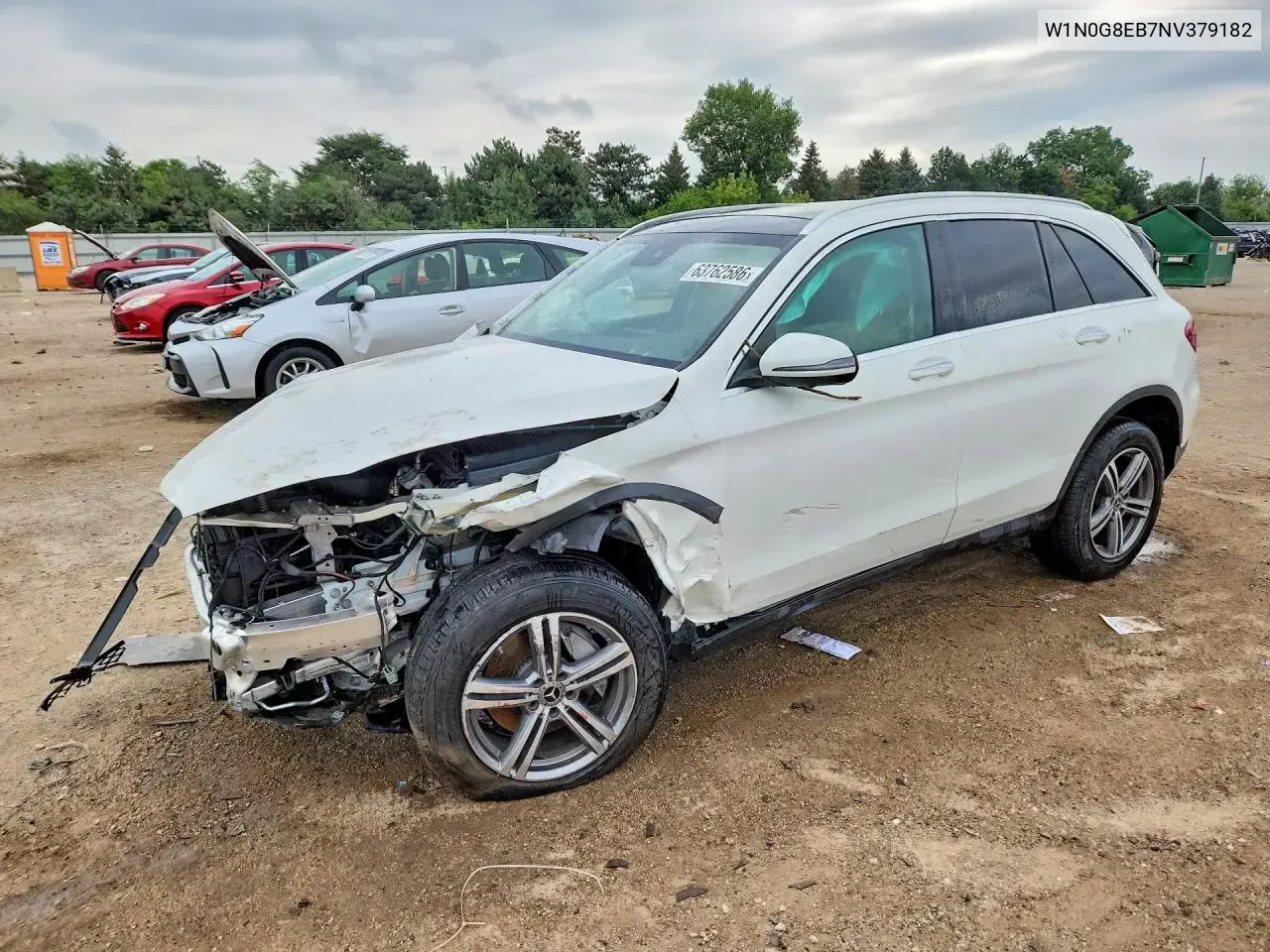 Mercedes-Benz Glc 300 4Matic 2022