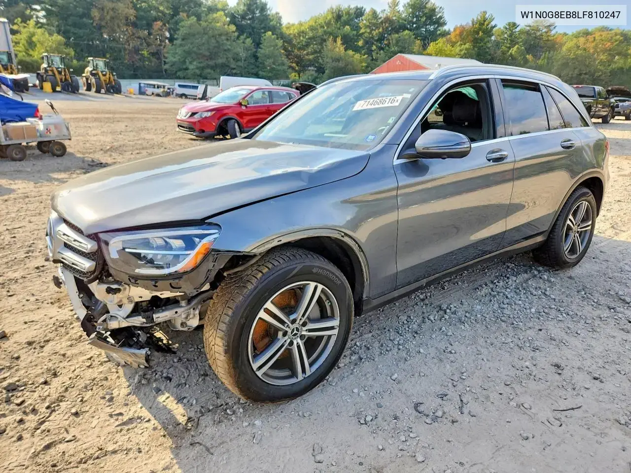 Mercedes-Benz Glc 300 4Matic 2020