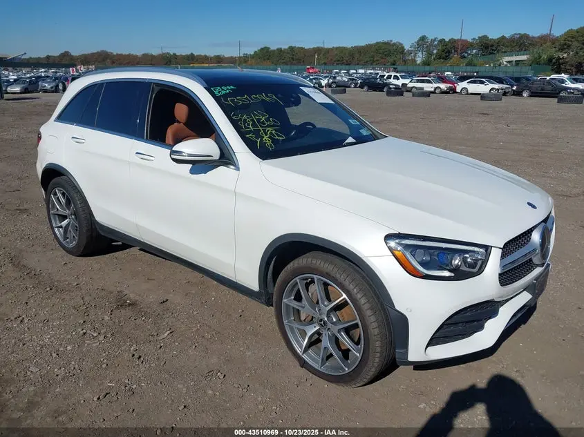 Mercedes-Benz Glc 300 4Matic 2020
